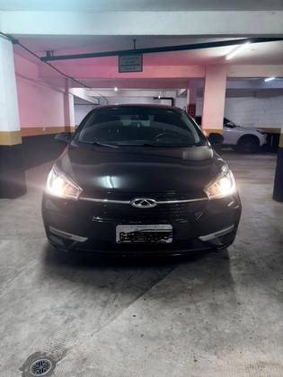 CAOA CHERY ARRIZO 5 1.5 VVT TURBO iFLEX RX CVT